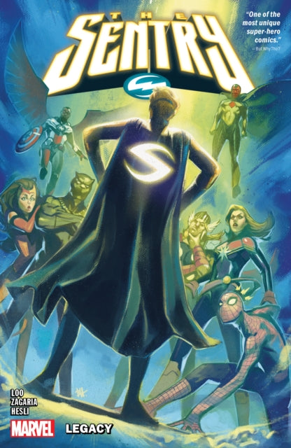 Sentry Legacy