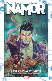 Namor Last King Of Atlantis