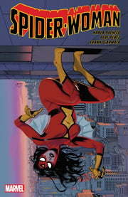 Spider Woman By Pacheco & Perez