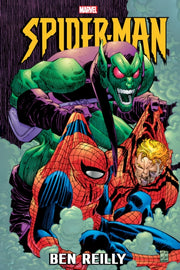 Spider Man Ben Reilly Omnibus Vol 2