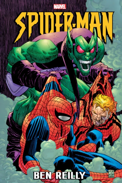Spider Man Ben Reilly Omnibus Vol 2