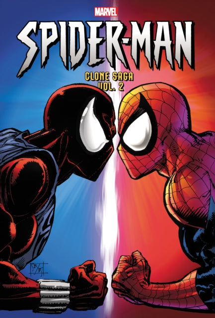Spider Man Clone Saga Omnibus Vol 2