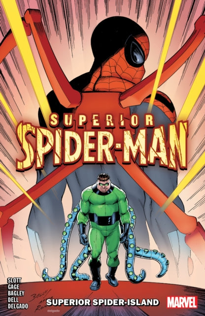Superior Spiderman Vol 2