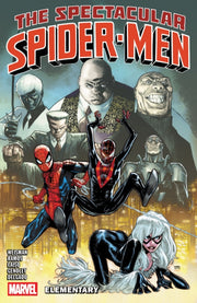 Spectacular Spidermen Vol 2 Elementary