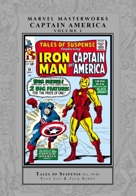 Captain America Vol 1