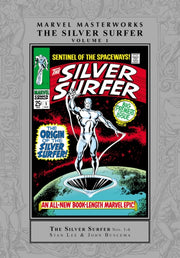 Marvel Masterworks The Silver Surfer V1