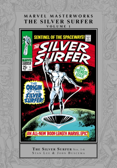 Marvel Masterworks The Silver Surfer V1