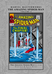 Marvel Masterworks The Amazing Spiderman