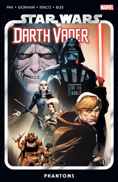 Star Wars Darth Vader By Greg Pak Vol 10