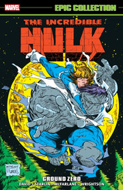 Incredible Hulk/collection Ground Zero