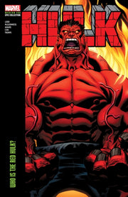 Hulk Modern Era Epic/who Is The Red Hulk