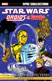 Star Wars Droids & Ewoks