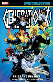 Generation X Epic Col Pride & Penance