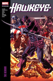 Hawkeye Modern Era Epic Collect Reunion