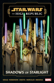 Star Wars The High Republic Shadows Of S By Soule, Charles