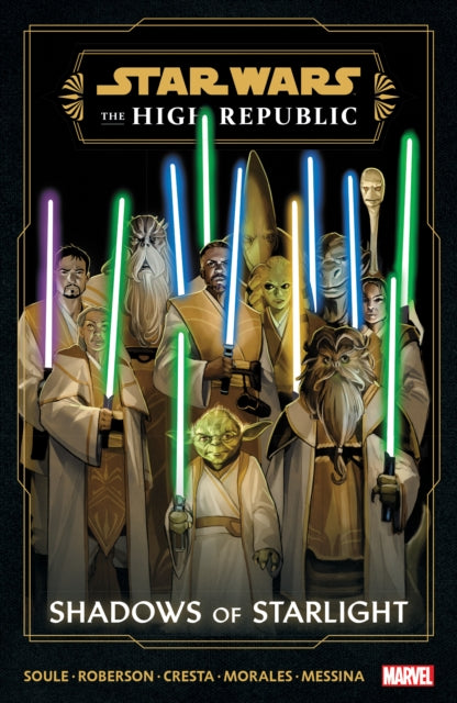Star Wars The High Republic Shadows Of S