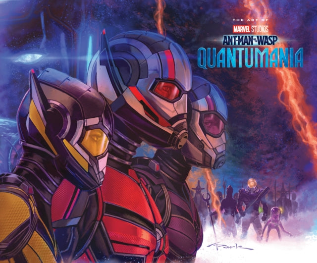 Marvel Studios Ant Man/wasp Quantumania