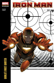 Iron Man Worlds Most Wanted
