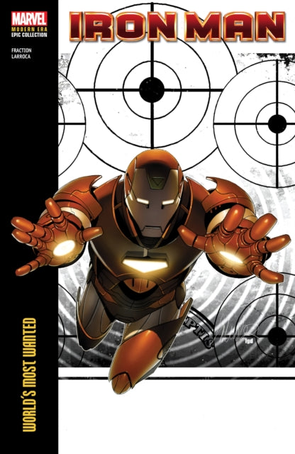 Iron Man Worlds Most Wanted