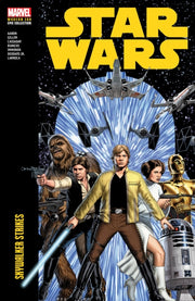 Star Wars Skywalker Strikes Collection 1