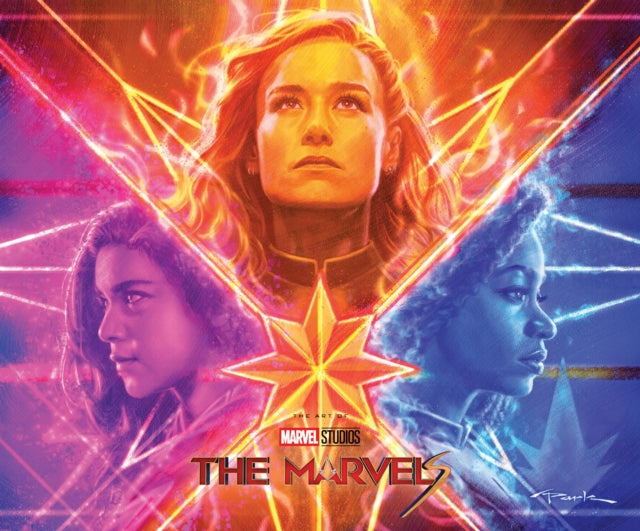 Marvel Studios/the Art Of The Movie