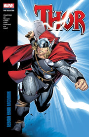 Thor Reborn From Ragnarok