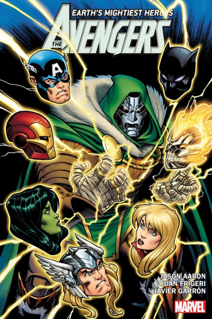 Avengers By Jason Aaron Vol 5