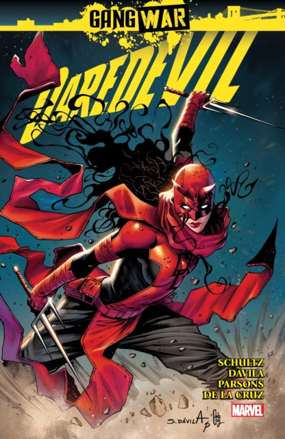 Daredevil Gang War 1