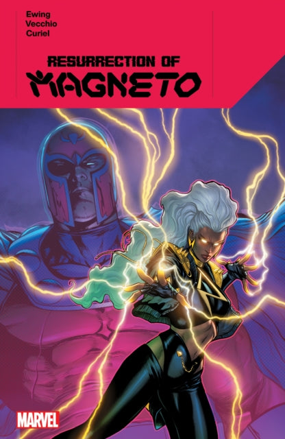 Resurrection Of Magneto 1