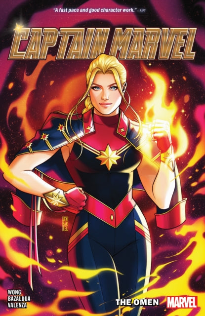 Captain Marvel Vol 1