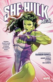 She Hulk Vol 5 All In