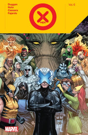 X-men Vol 6