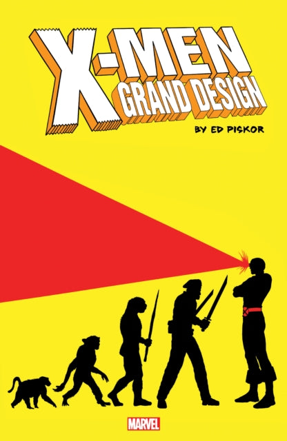 Xmen Grand Design Trilogy