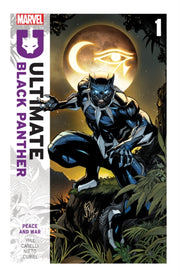 Ultimate Black Panther Vol 1 Peace & War