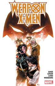 Weapon X Men