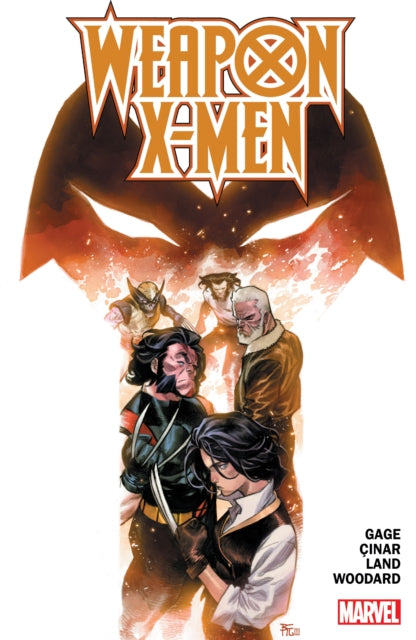 Weapon X Men