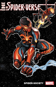 Edge Of Spiderverse Spider Society
