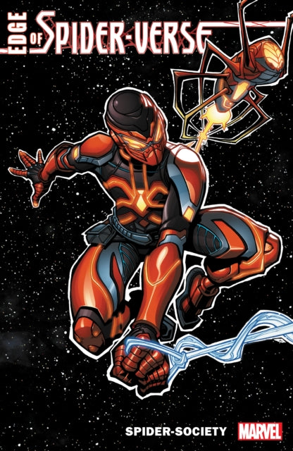 Edge Of Spiderverse Spider Society