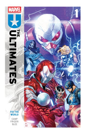Ultimates By Deniz Camp Vol 1