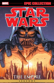 Star Wars Legends Epic Collect/empire V1