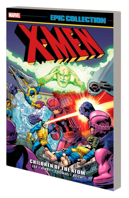 X Men Epic Collection Children Of/atom
