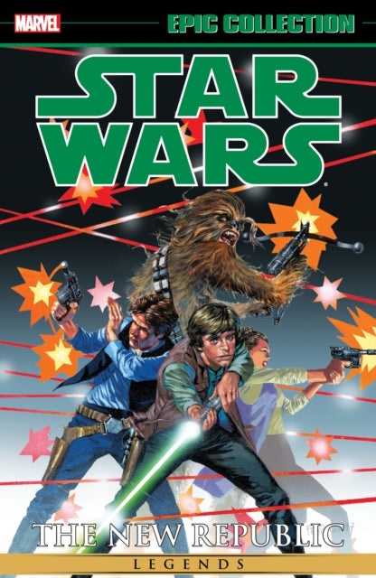 Star Wars Legends Epic Collection/new