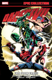 Daredevil Fall From Grace