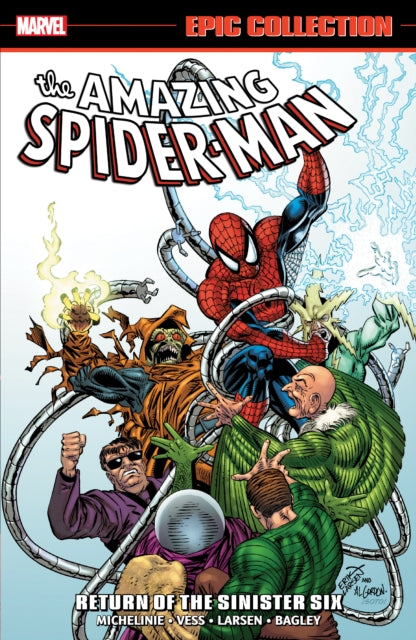 Amazing Spiderman Return Of/sinister 6
