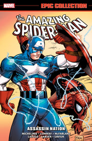 Amazing Spider Man Assassin Nation