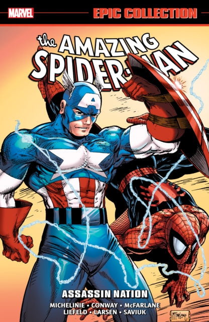 Amazing Spider Man Assassin Nation