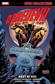 Daredevil Epic Collection Root Of Evil