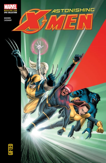 Astonishing Xmen Modern Era Epic Collect