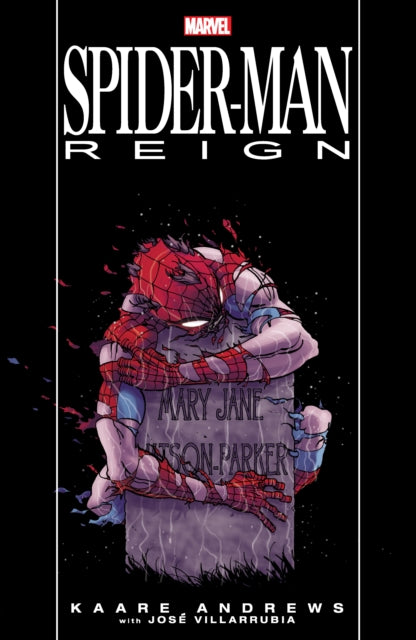Spider Man Reign