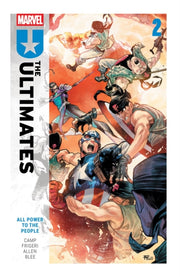 Ultimates By Deniz Camp Vol 2 All Power